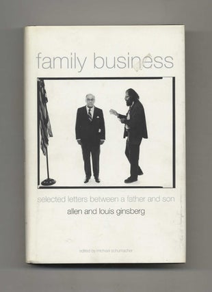 Book #53051 Family Business: Selected Letters between a Father and Son - 1st US Edition/1st...