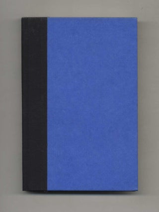 Mourners Below - 1st Edition/1st Printing