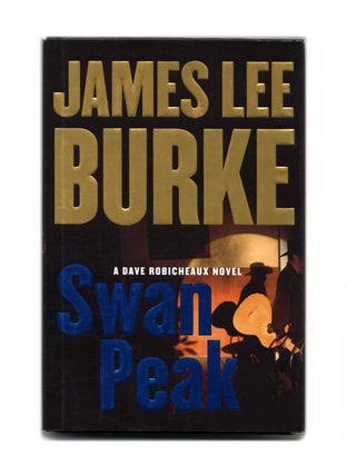 Swan Peak. James Lee Burke.