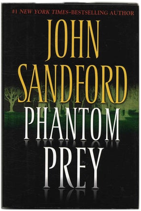 Book #53316 Phantom Prey - 1st Edition/1st Printing. John Sandford