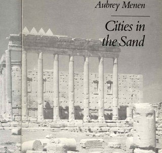 Cities in the Sand - 1st Edition/1st Printing
