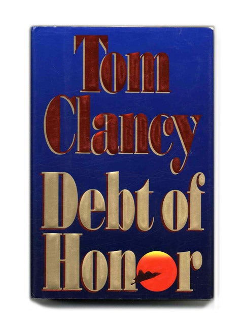 Book #53319 Debt of Honor. Tom Clancy.