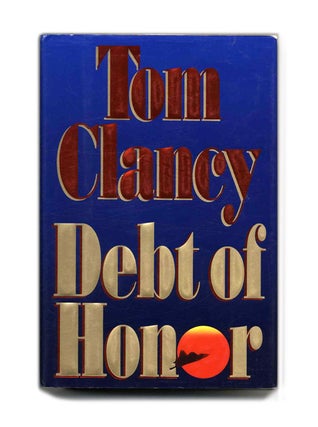 Book #53319 Debt of Honor. Tom Clancy