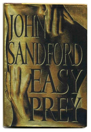 Book #53333 Easy Prey - 1st Edition/1st Printing. John Sandford