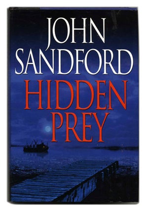Book #53335 Hidden Prey - 1st Edition/1st Printing. John Sandford