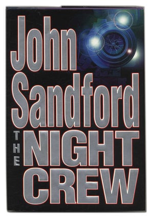 Book #53337 The Night Crew - 1st Edition/1st Printing. John Sandford