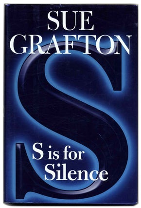S is for Silence - 1st Edition/1st Printing