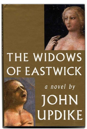 Book #53378 The Widows of Eastwick - 1st Edition/1st Printing. John Updike