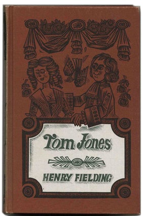 Book #53381 The History of Tom Jones. Henry Fielding