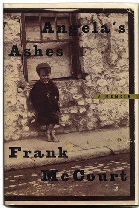 Book #53384 Angela's Ashes. Frank McCourt