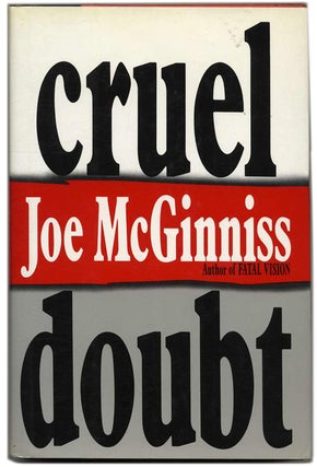 Book #53441 Cruel Doubt. Joe McGinniss