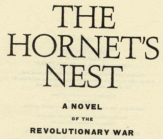 The Hornet's Nest - 1st Edition/1st Printing
