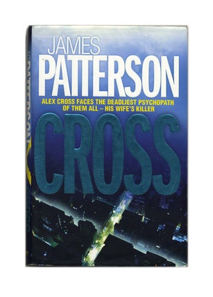 Book #53465 Cross. James Patterson