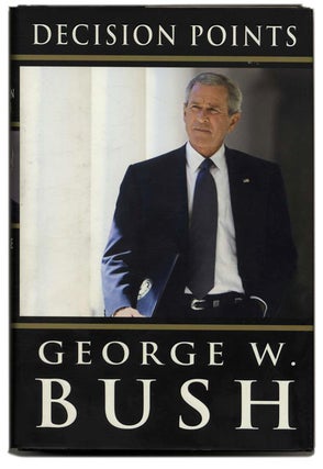 Book #53474 Decision Points. George W. Bush