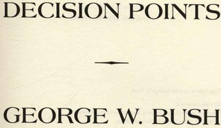 Decision Points
