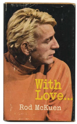 Book #53493 With Love. Rod McKuen