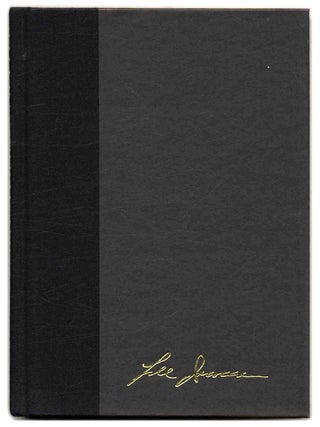 Talking Straight - 1st Edition/1st Printing