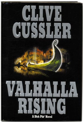 Valhalla Rising - 1st Edition/1st Printing. Clive Cussler.