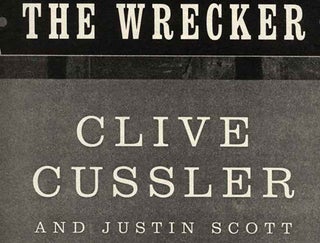 The Wrecker - 1st Edition/1st Printing