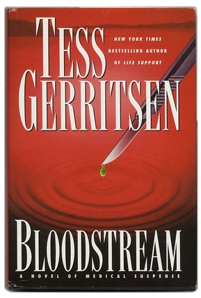 Book #53663 Bloodstream. Tess Gerritsen