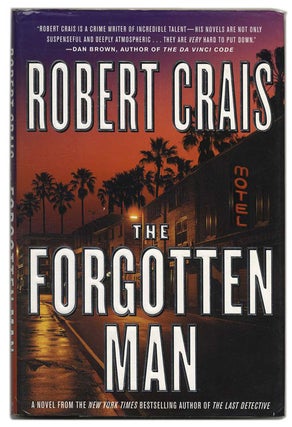 Book #53681 The Forgotten Man - 1st Edition/1st Printng. Robert Crais