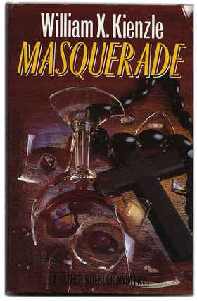 Book #53712 Masquerade. William X. Kienzle