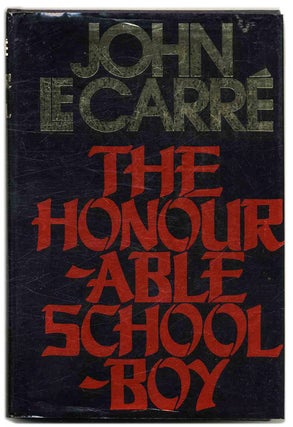 Book #53780 The Honourable Schoolboy. John Le Carre