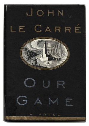 Book #53781 Our Game - 1st Edition/1st Printing. John Le Carre