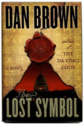 Book #53935 The Lost Symbol - 1st Edition/1st Printing. Dan Brown