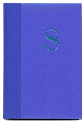 "S" is for Silence - 1st Edition/1st Printing
