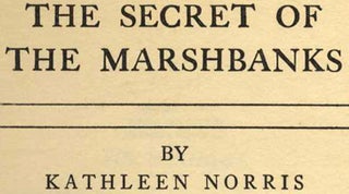 The Secret of the Marshbanks