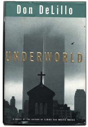 Book #54011 Underworld. Don Delillo