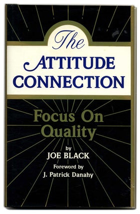 Book #54012 The Attitude Connection. Joe Black