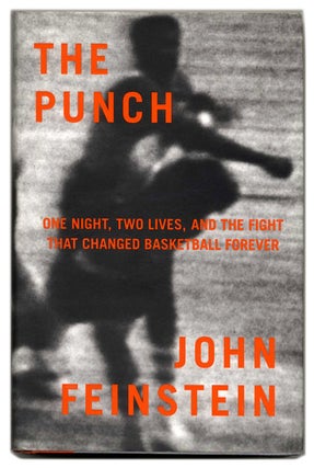 Book #54019 The Punch: One Night, Two Lives, and the Fight That Changed Basketball Forever - 1st...