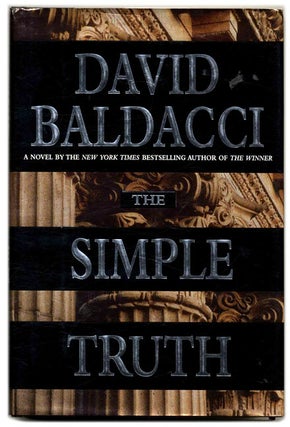 Book #54032 The Simple Truth - 1st Edition/1st Printing. David Baldacci