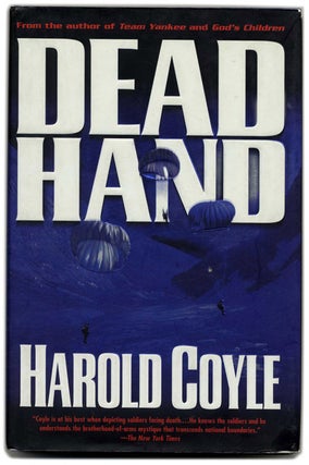 Book #54037 Dead Hand - 1st Edition/1st Printing. Harold Coyle