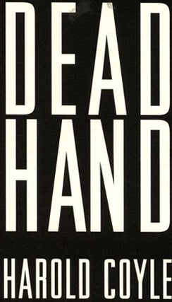 Dead Hand - 1st Edition/1st Printing