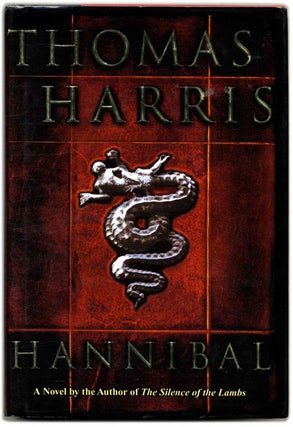 Book #54042 Hannibal - 1st Edition/1st Printing. Thomas Harris
