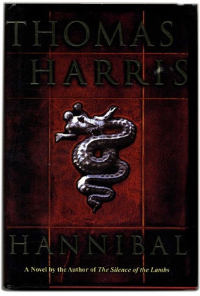 Book #54043 Hannibal - 1st Edition/1st Printing. Thomas Harris
