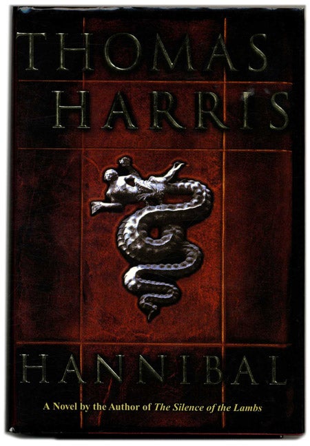 Book #54044 Hannibal - 1st Edition/1st Printing. Thomas Harris.