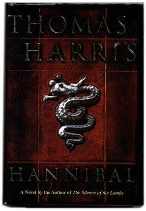 Book #54044 Hannibal - 1st Edition/1st Printing. Thomas Harris