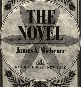 The Novel - 1st Edition/1st Printing