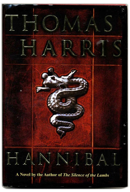 Book #54049 Hannibal - 1st Edition/1st Printing. Thomas Harris.
