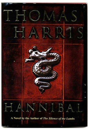 Book #54049 Hannibal - 1st Edition/1st Printing. Thomas Harris