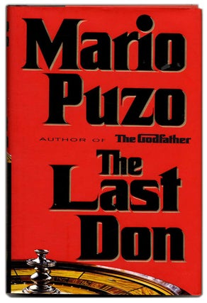 Book #54053 The Last Don. Mario Puzo