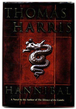 Book #54270 Hannibal. Thomas Harris