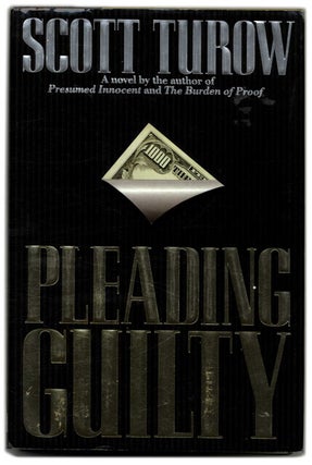 Book #54290 Pleading Guilty - 1st Edition/1st Printing. Scott Turow