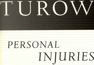 Personal Injuries - 1st Edition/1st Printing