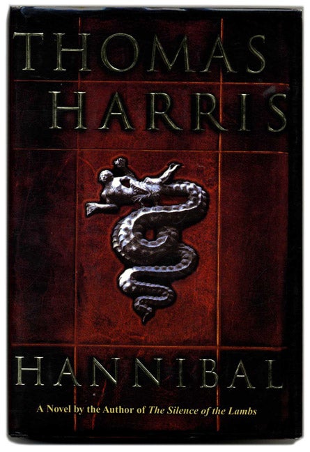 Book #54330 Hannibal - 1st Edition/1st Printing. Thomas Harris.