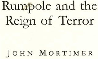 Rumpole and the Reign of Terror - 1st US Edition/1st Printing
